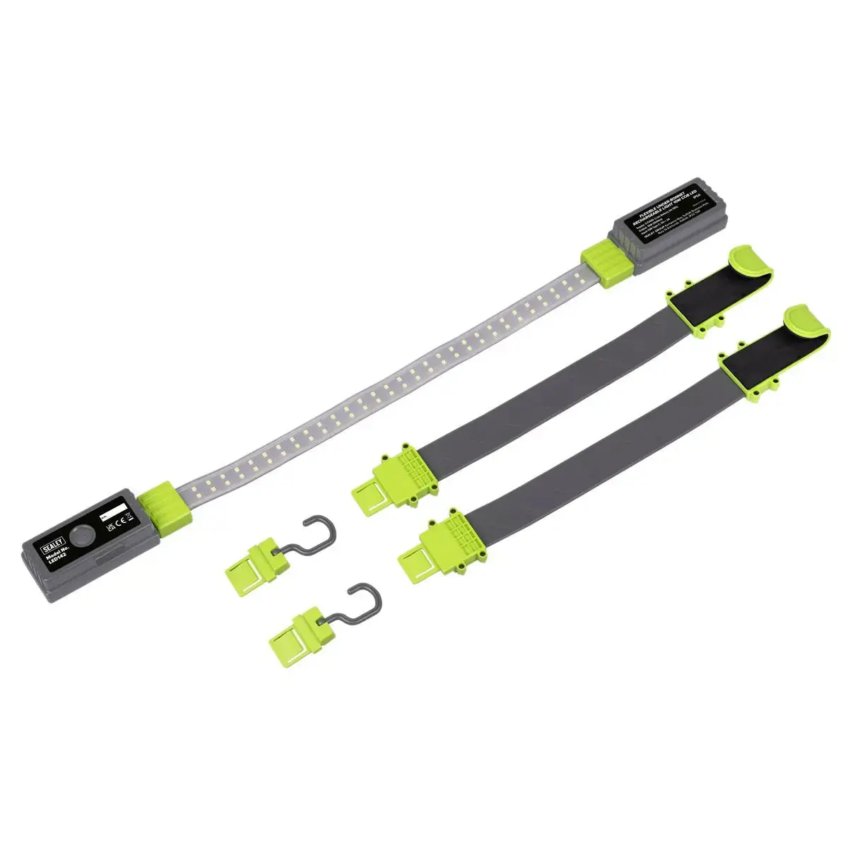 Sealey Rechargeable Flexible Under-Bonnet Light 10W Cob Led 1