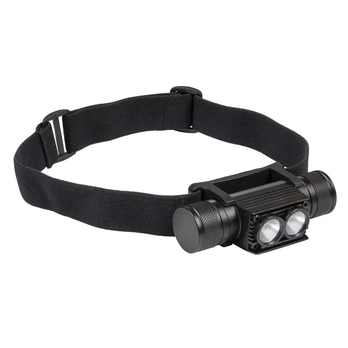 Sealey Rechargeable Head Torch 10W Smd Led 1