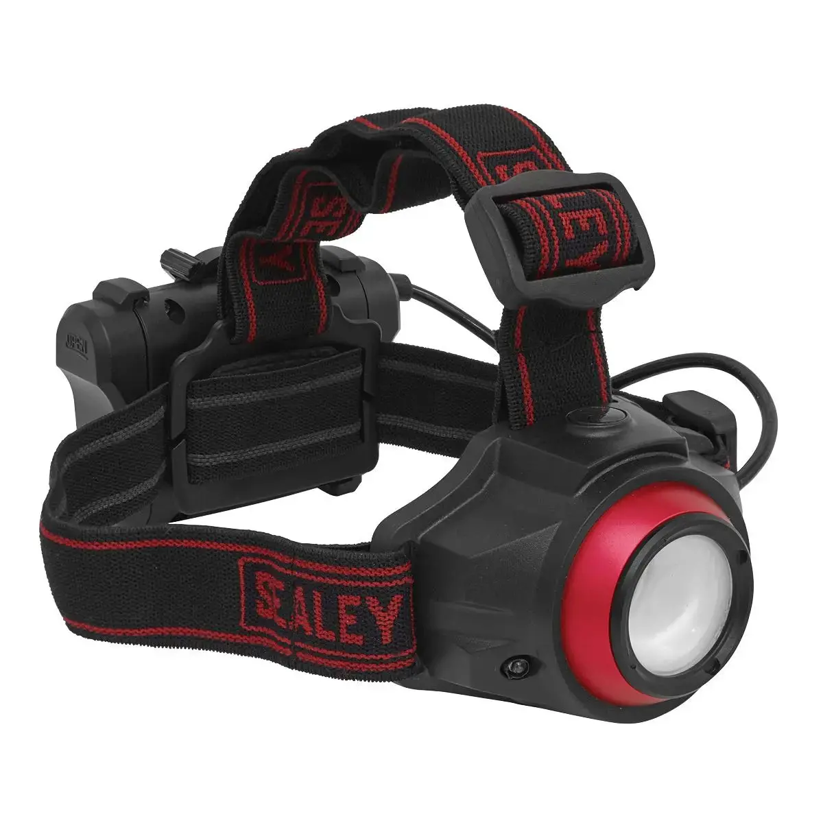 Sealey Rechargeable Head Torch 5W Cob Led Auto-Sensor 1