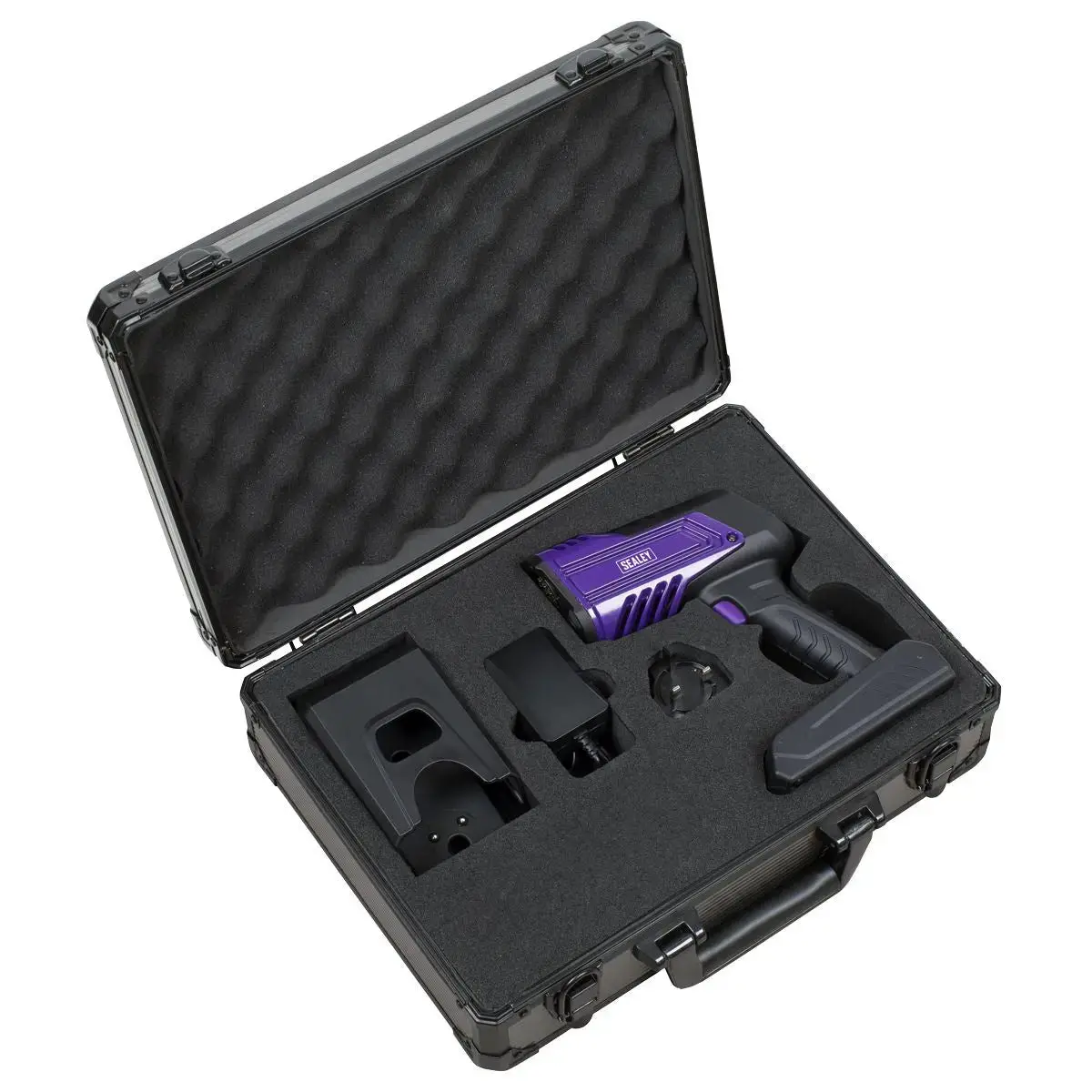 Sealey Rechargeable Inspection Uv Curing Light Kit 66W 1