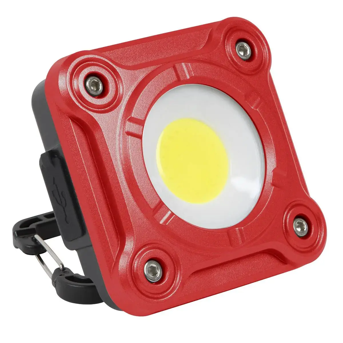 Sealey Rechargeable Pocket Floodlight 10W Cob Led 1