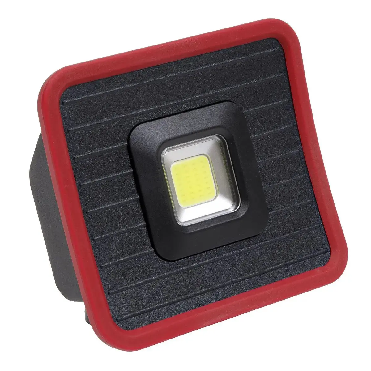 Sealey Rechargeable Pocket Floodlight With Power Bank 10W Cob Led 1