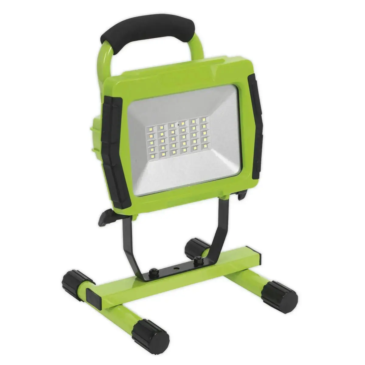 Sealey Rechargeable Portable Floodlight 10W Smd Led Lithium-Ion 1