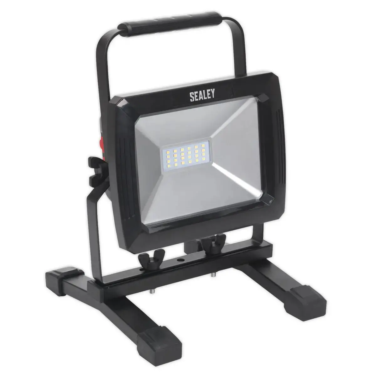 Sealey Rechargeable Portable Floodlight 20W Smd Led 1
