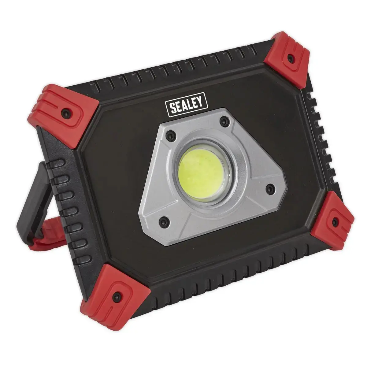 Sealey Rechargeable Portable Floodlight & Power Bank 20W Cob Led 1