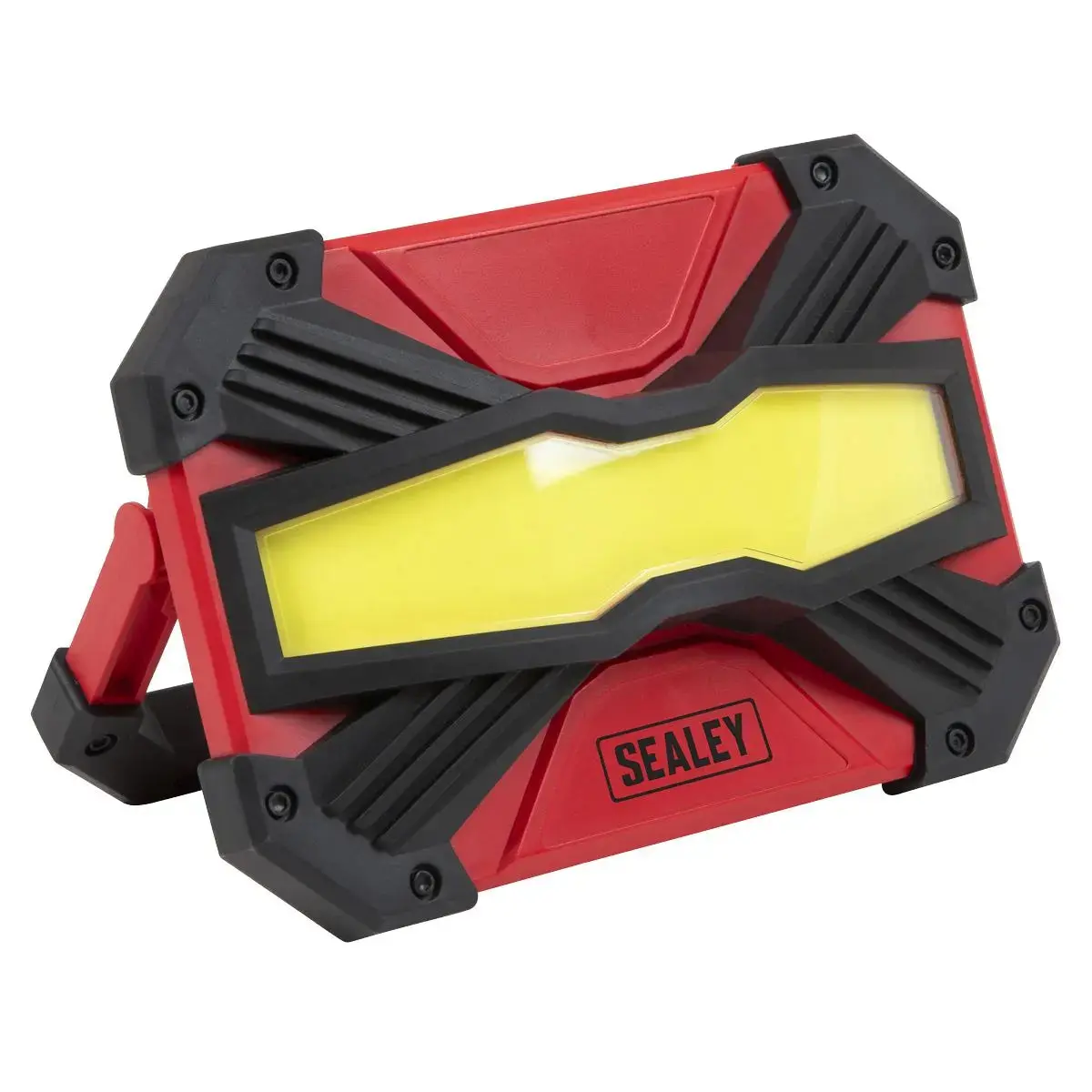 Sealey Rechargeable Portable Floodlight & Power Bank 30W Cob Led 1