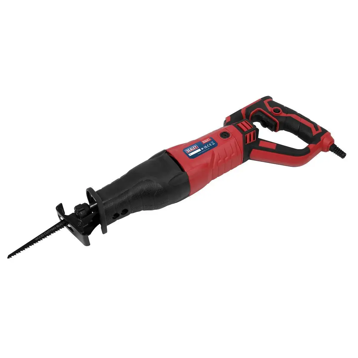 Sealey Reciprocating Saw 850W 230V 1