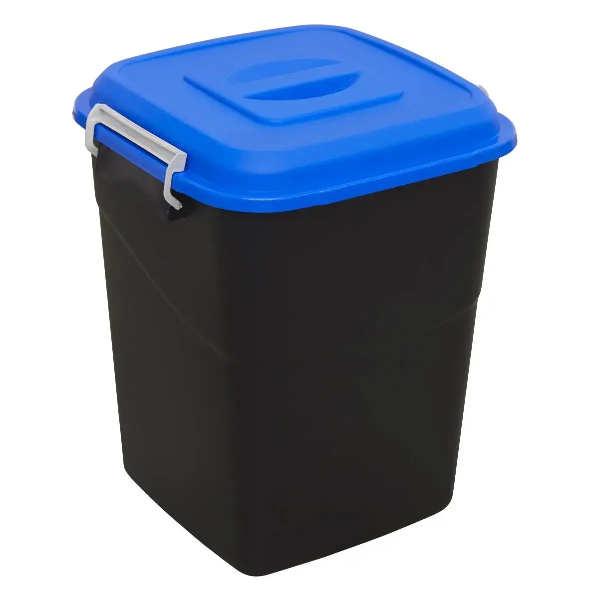 Sealey Refuse/Storage Bin 50L - Blue 1