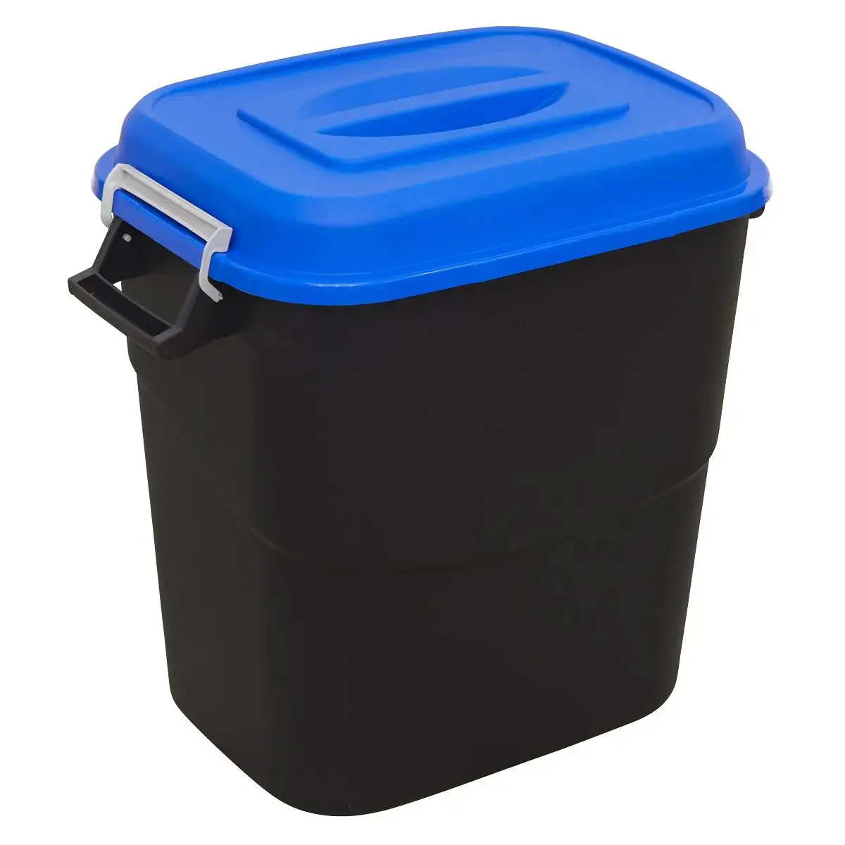 Sealey Refuse/Storage Bin 75L - Blue 1