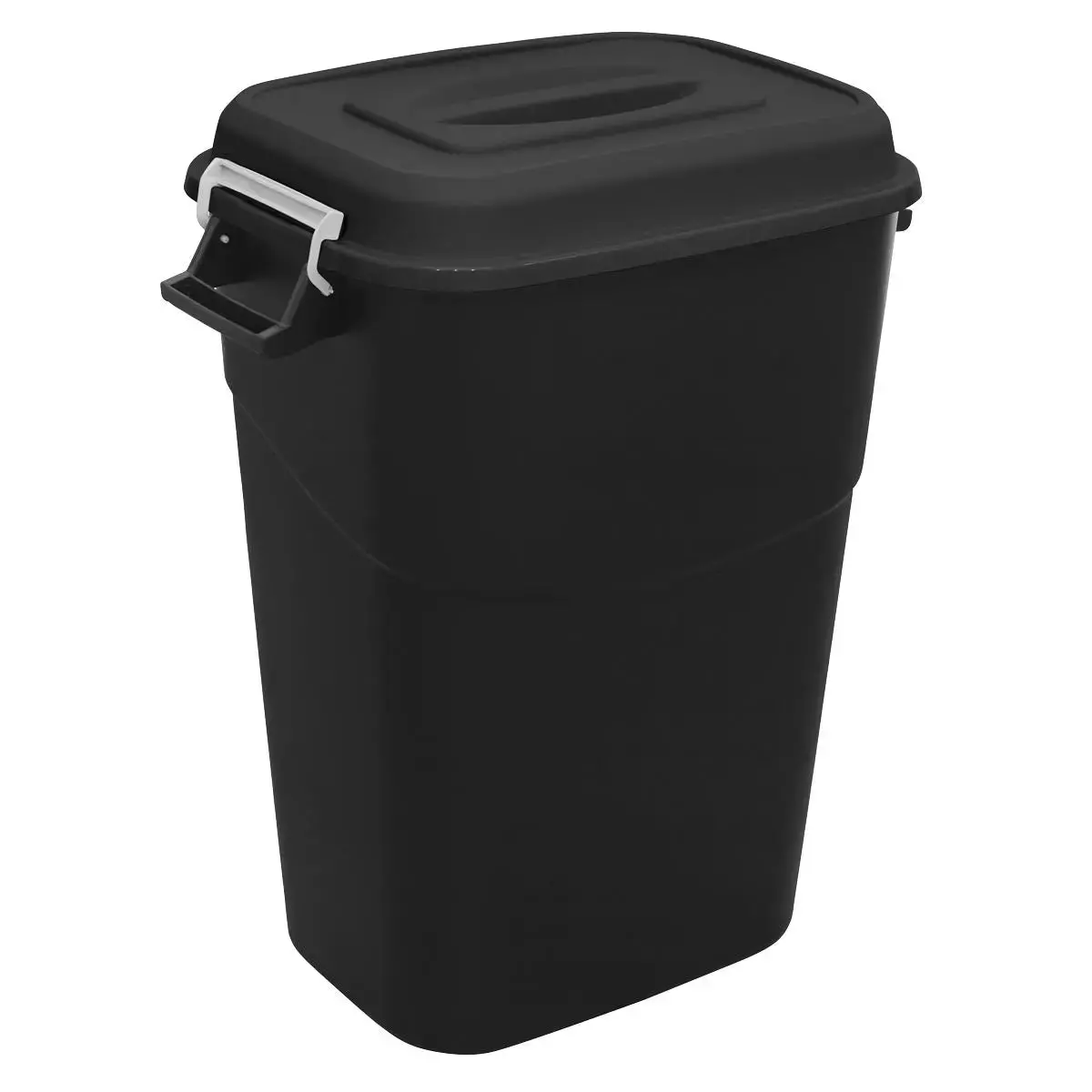 Sealey Refuse/Storage Bin 95L - Black 1