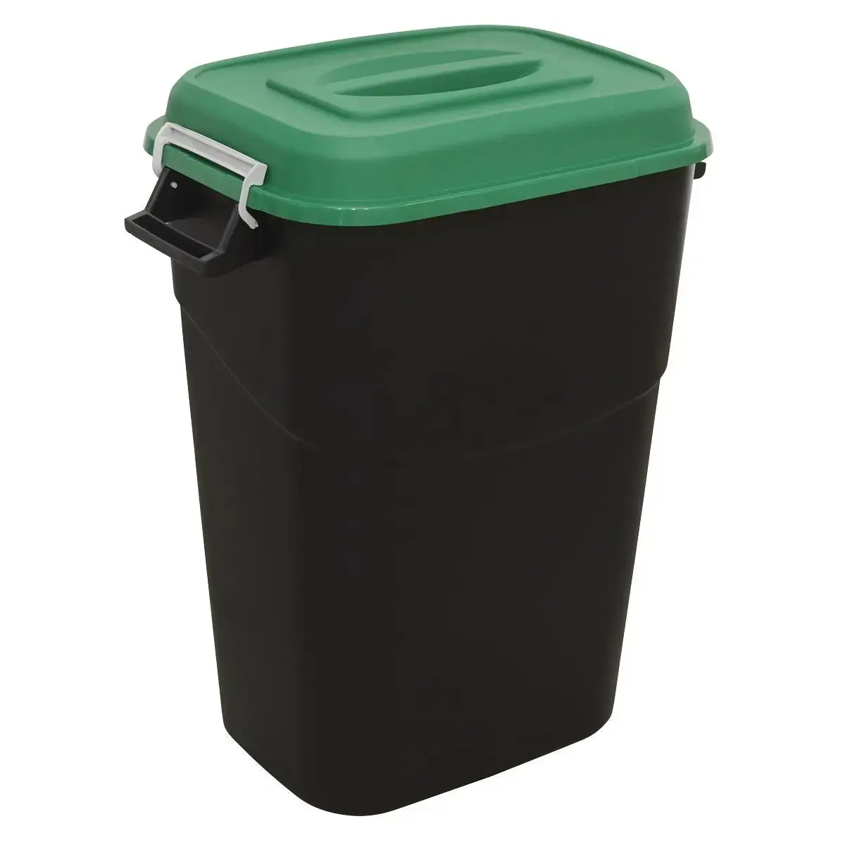 Sealey Refuse/Storage Bin 95L - Green 1