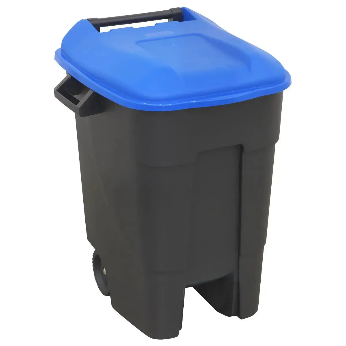 Sealey Refuse/Wheelie Bin 100L - Blue 1
