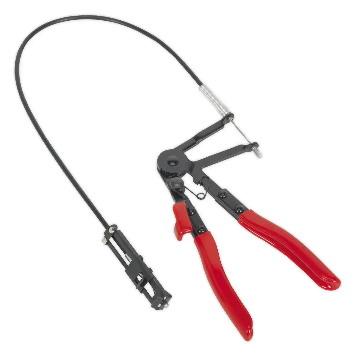 Sealey Remote Action Hose Clip Tool 630Mm Long Reach 1