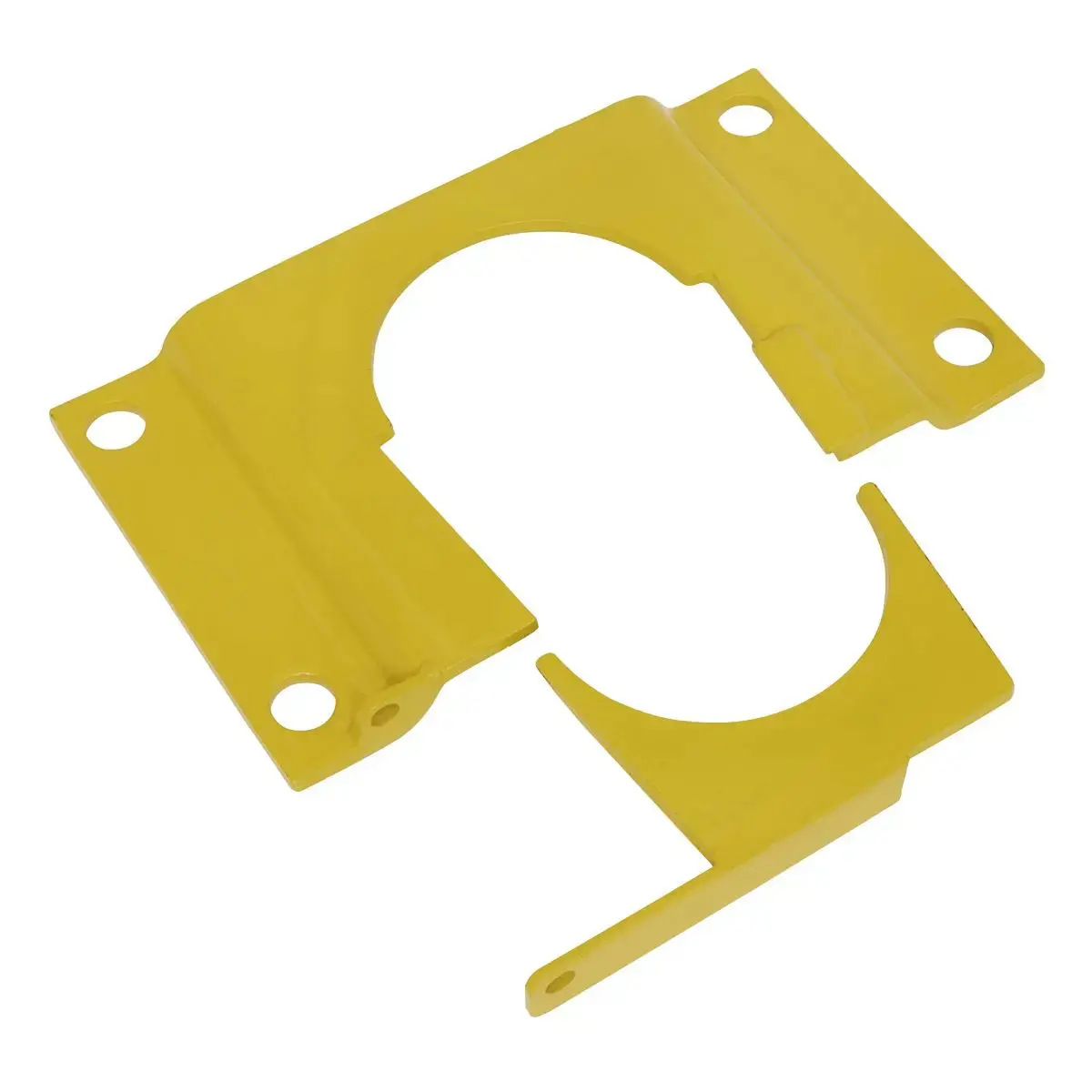 Sealey Removable Bollard Base Plate - Locking 2