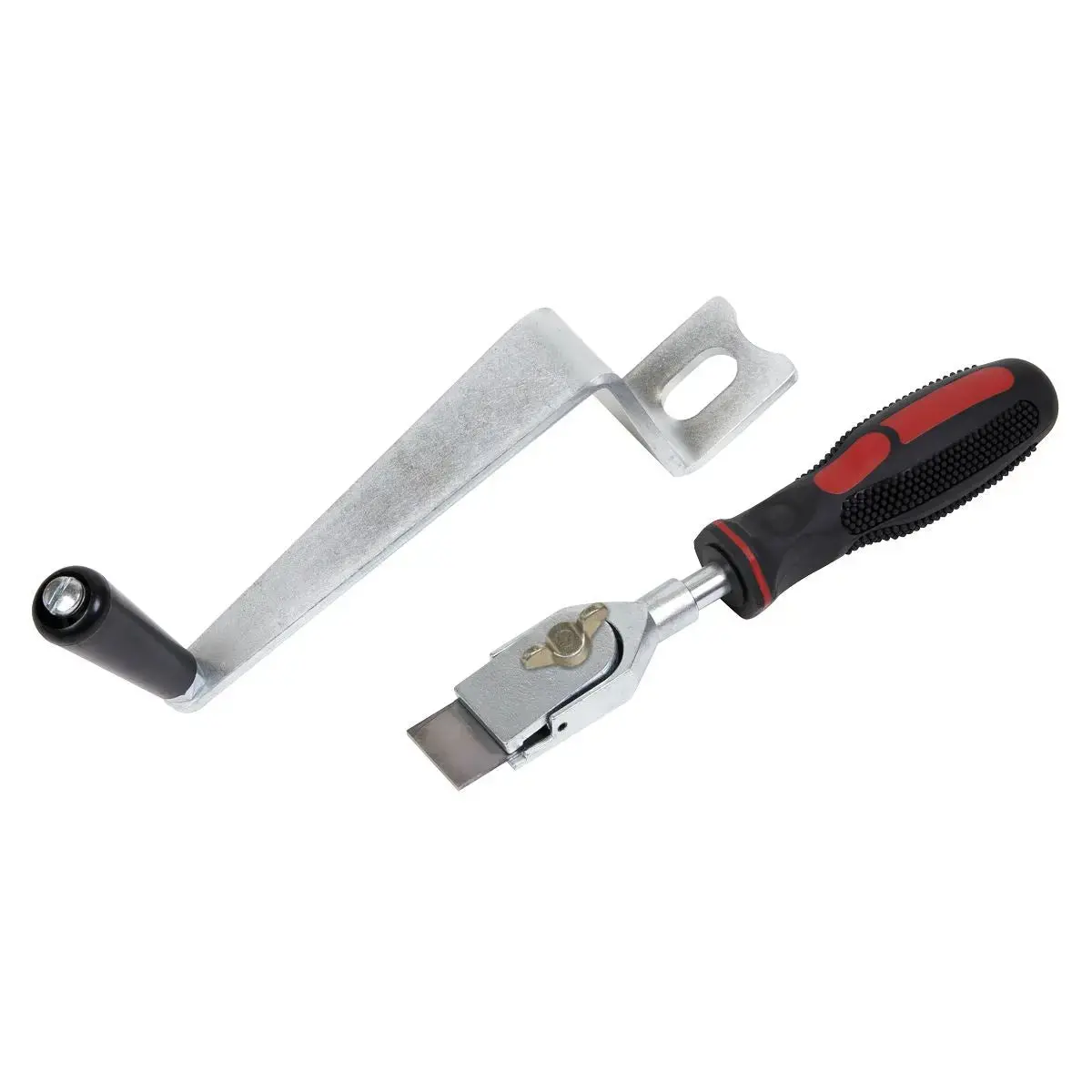 Sealey Remover Brake Disc Lip Set 1