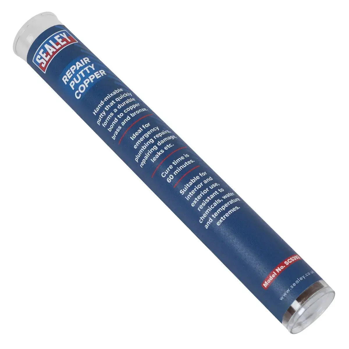 Sealey Repair Putty - Copper 1