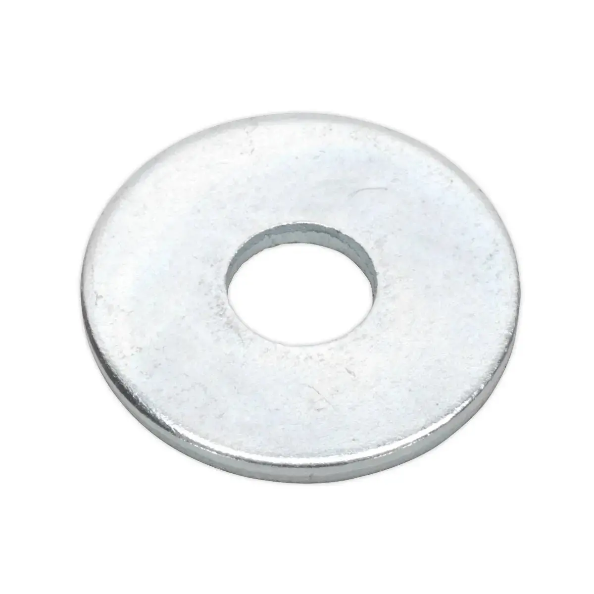 Sealey Repair Washer M6 X 19Mm Zinc Plated Pack Of 100 1