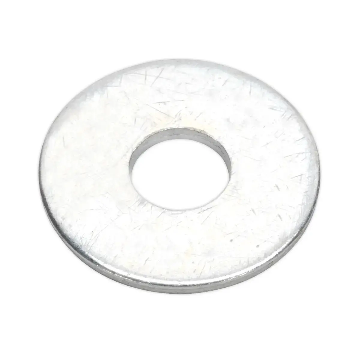 Sealey Repair Washer M8 X 25Mm Zinc Plated Pack Of 100 1