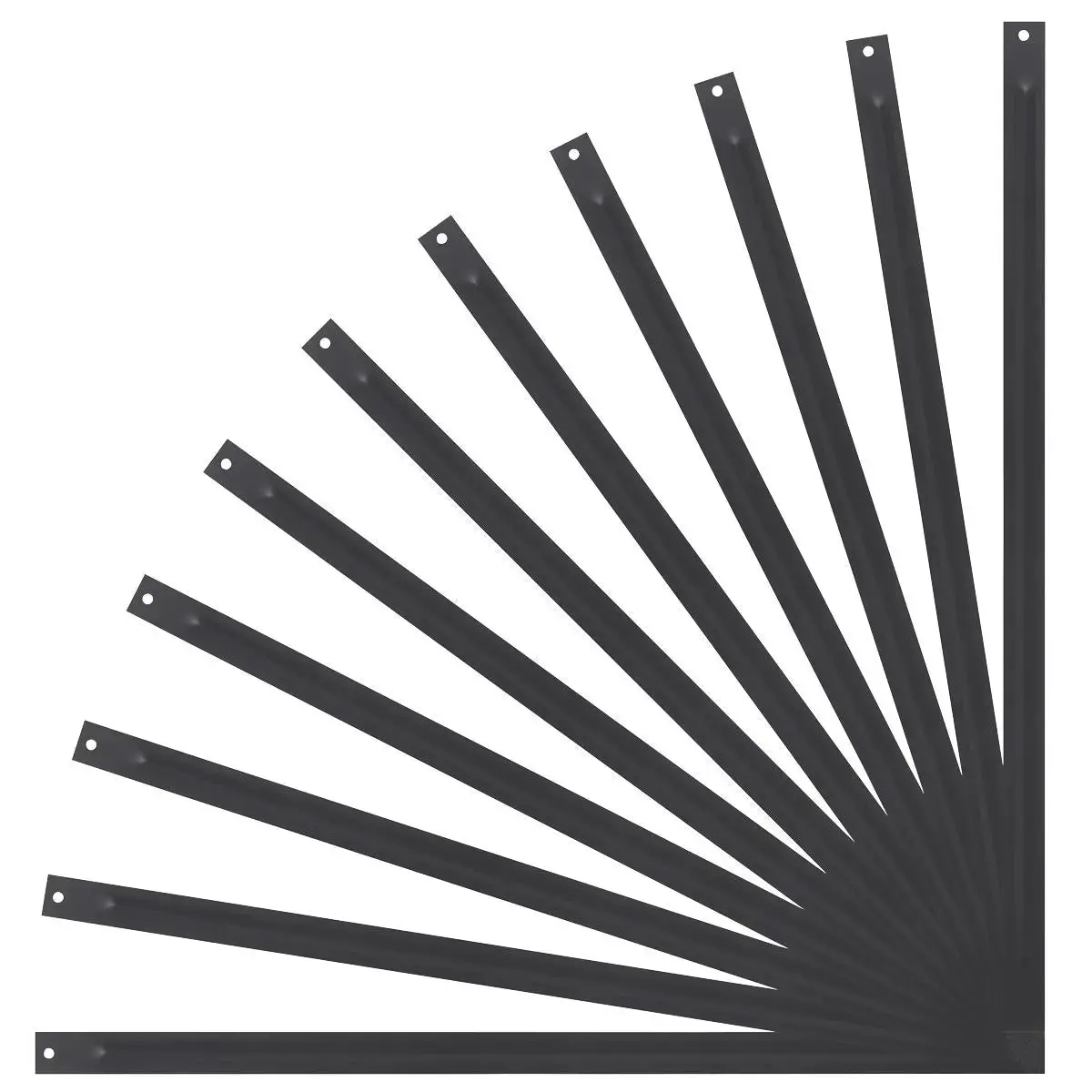 Sealey Replacement Slats For Pct2 Plasma Cutting Table - Pack Of 10 1