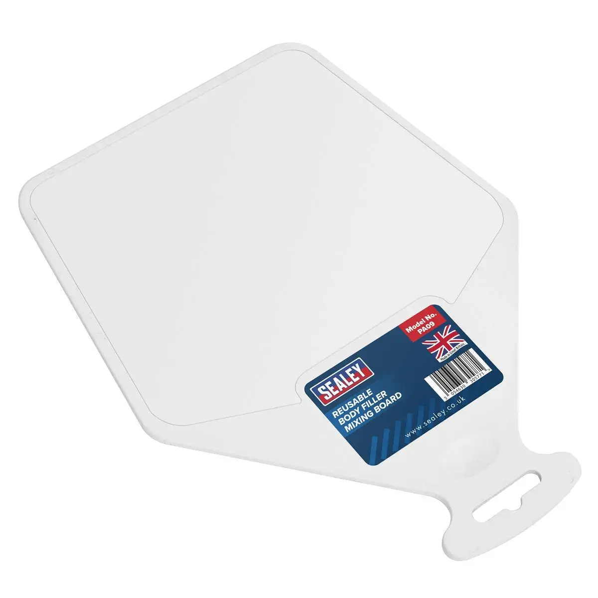 Sealey Reusable Body Filler Mixing Board 1