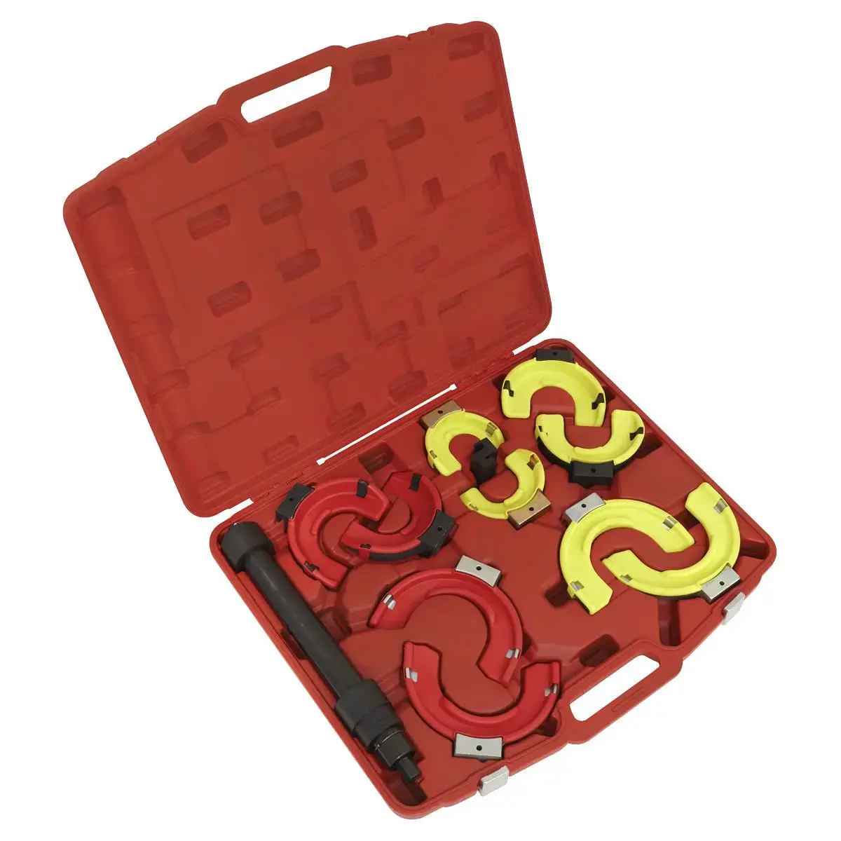Sealey Right-Hand/Left-Hand - Professional Coil Spring Compressor Set 2500Kg 1