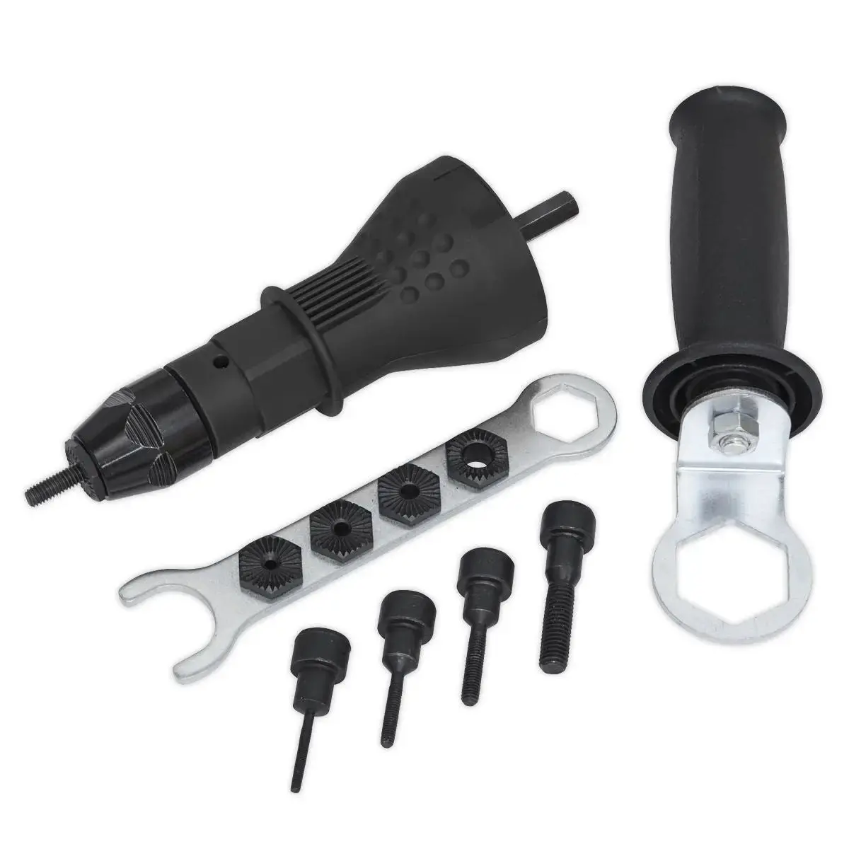 Sealey Rivet Nut Adaptor Drill Powered 1