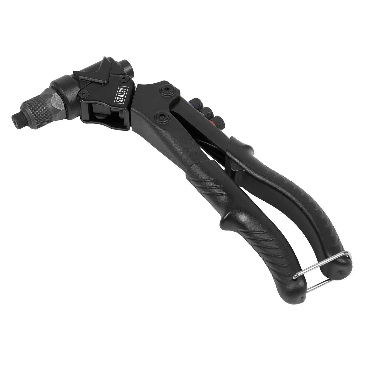 Sealey Riveting Kit Swivel Head 1