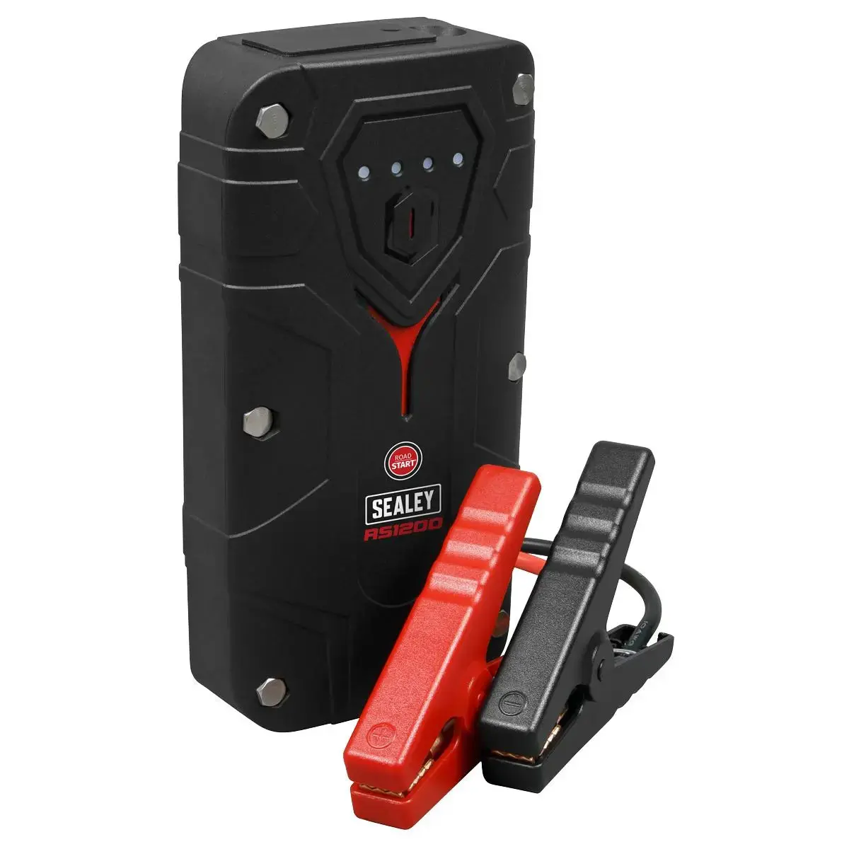Sealey Roadstart® 1200A 12V Lithium-Ion Jump Starter Power Pack 1