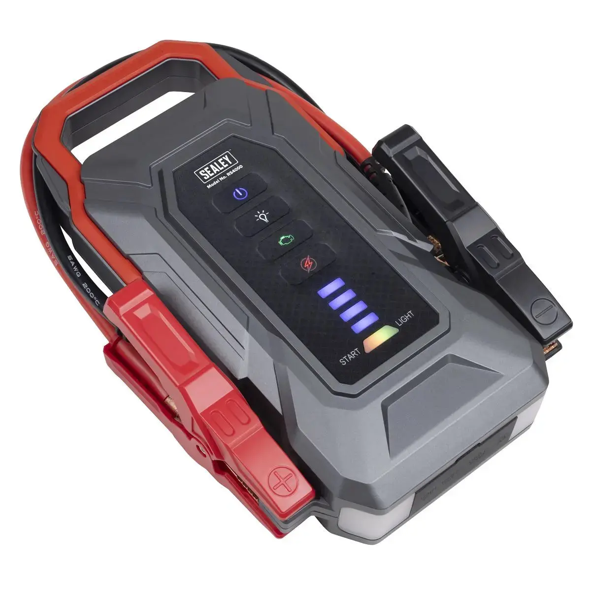 Sealey Roadstart® 12V Jump Starter Power Pack 4000A 1