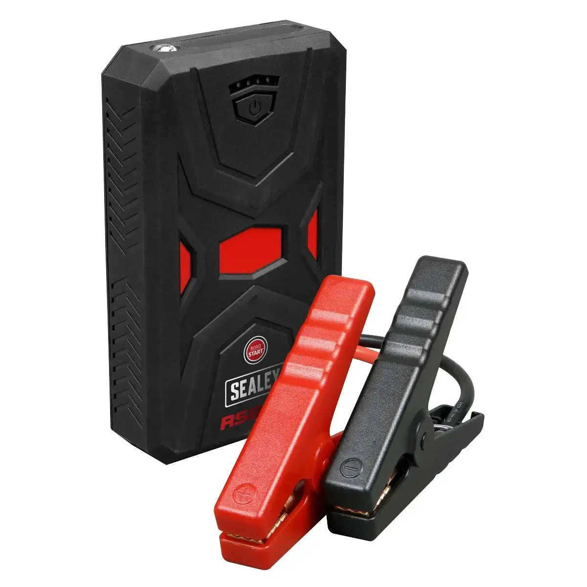Sealey Roadstart® 600A 12V Lithium-Ion Jump Starter Power Pack 1