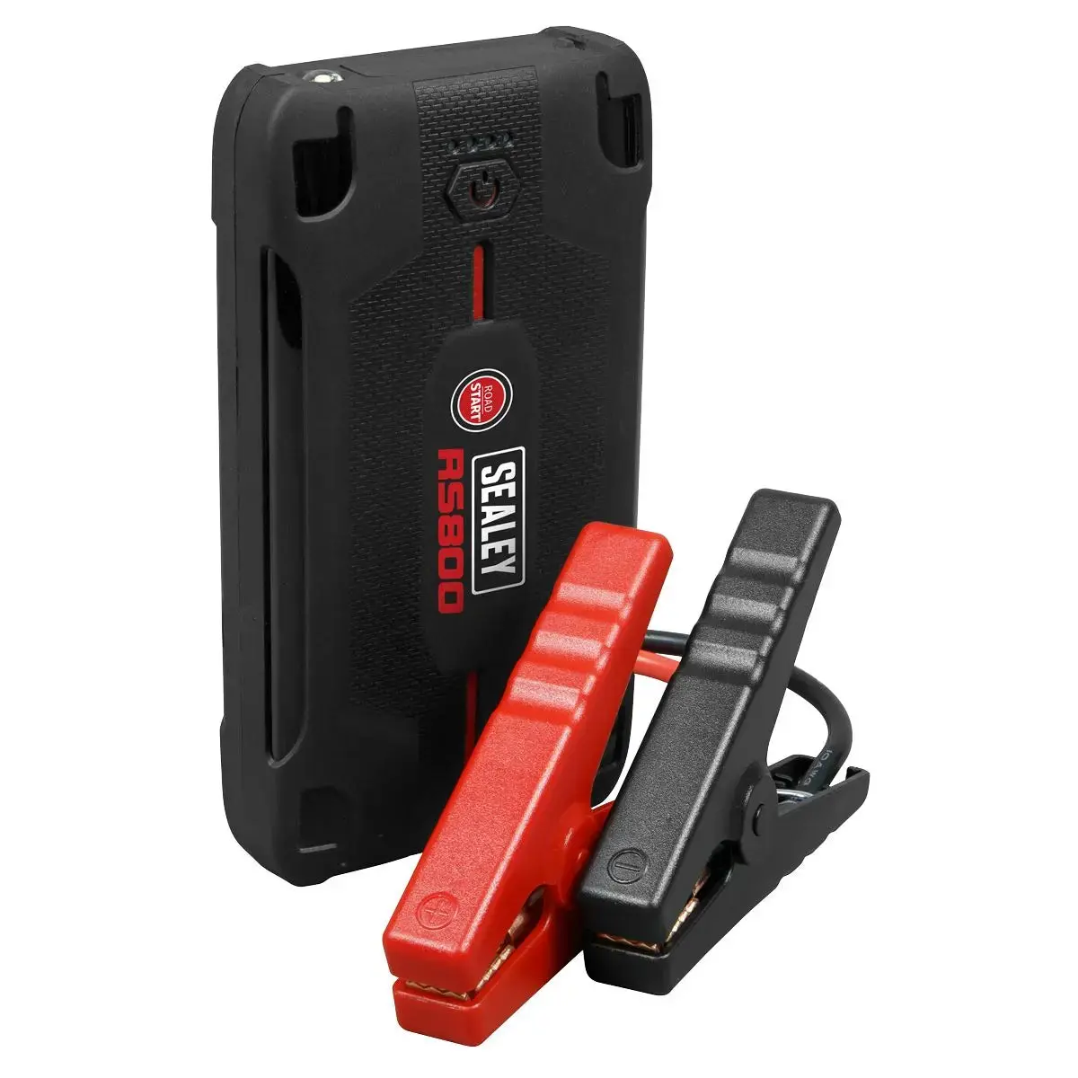 Sealey Roadstart® 800A 12V Lithium-Ion Jump Starter Power Pack 1
