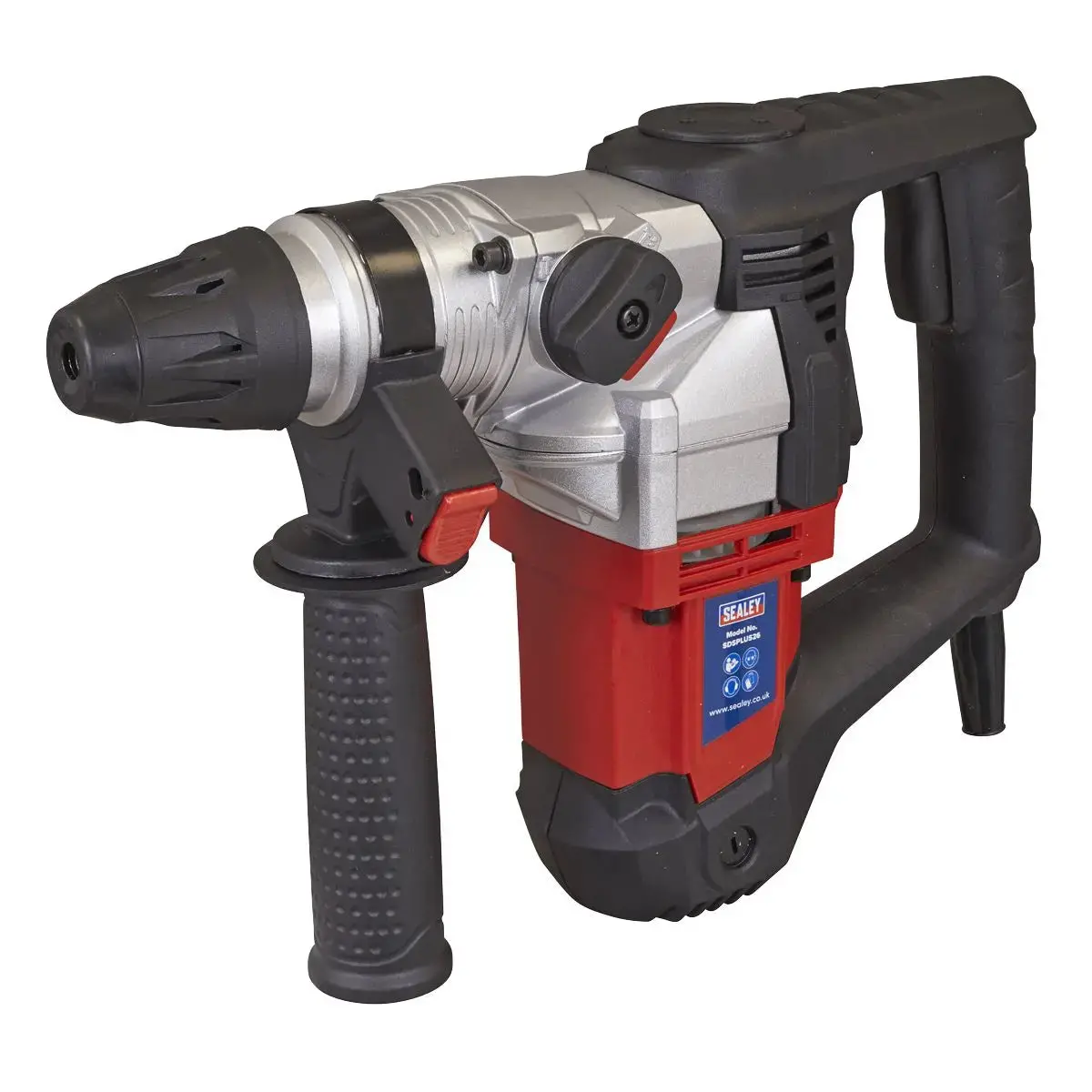 Sealey Rotary Hammer Drill Sds Plus Ø26mm 900W/230V 1