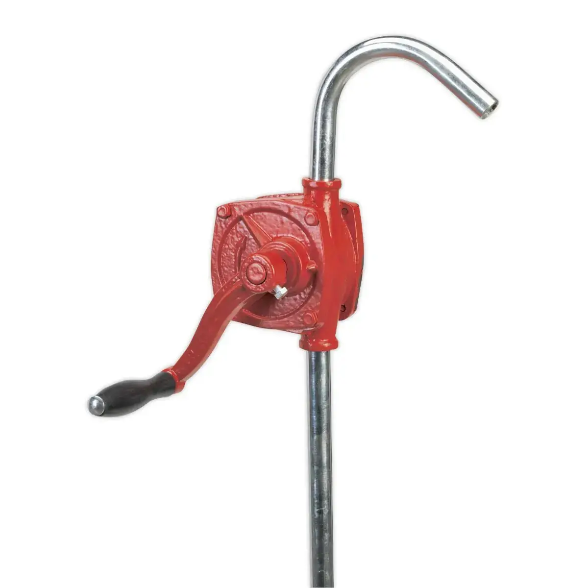 Sealey Rotary Oil Drum Pump 0.2L/Revolution 1