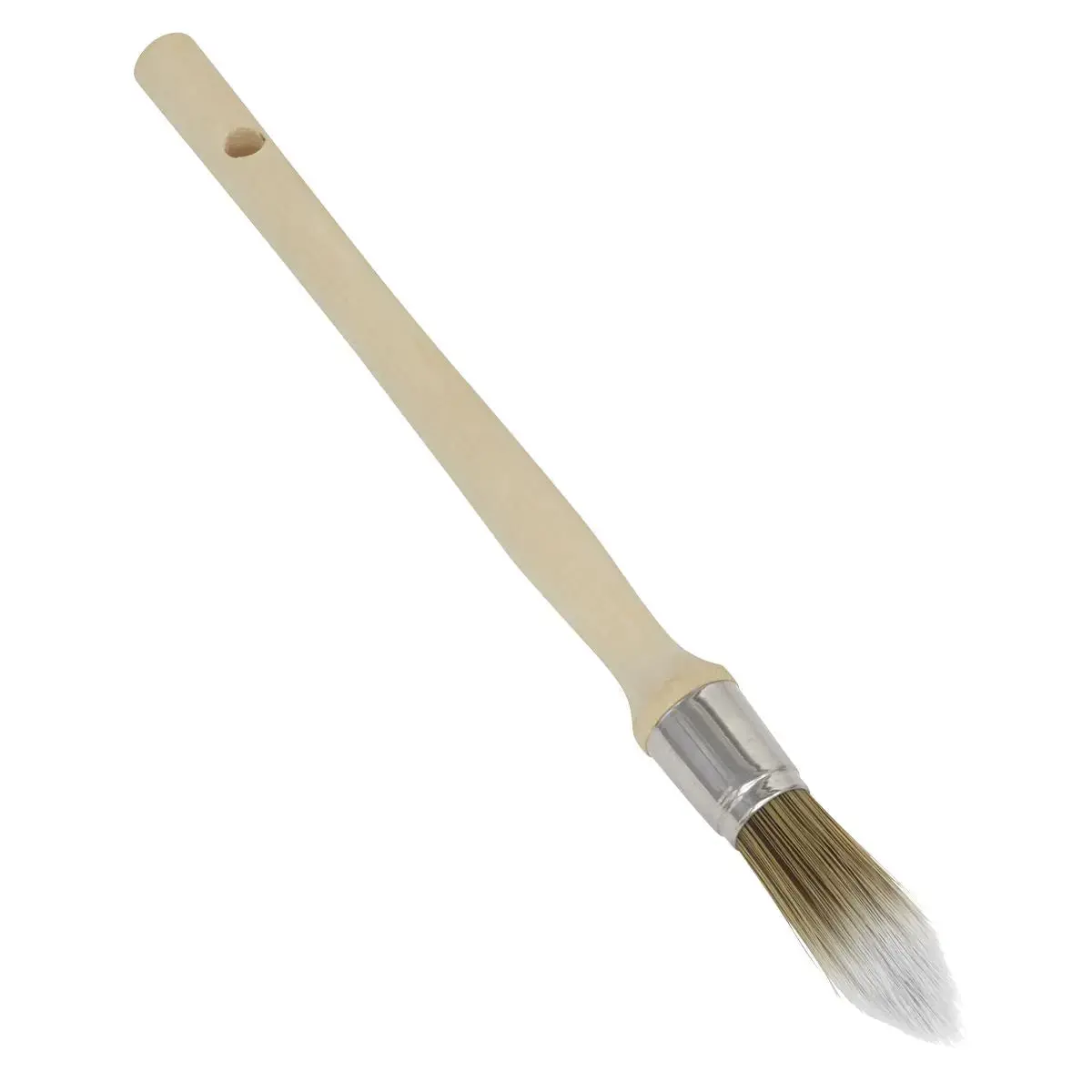 Sealey Round Sash Brush 15Mm 1