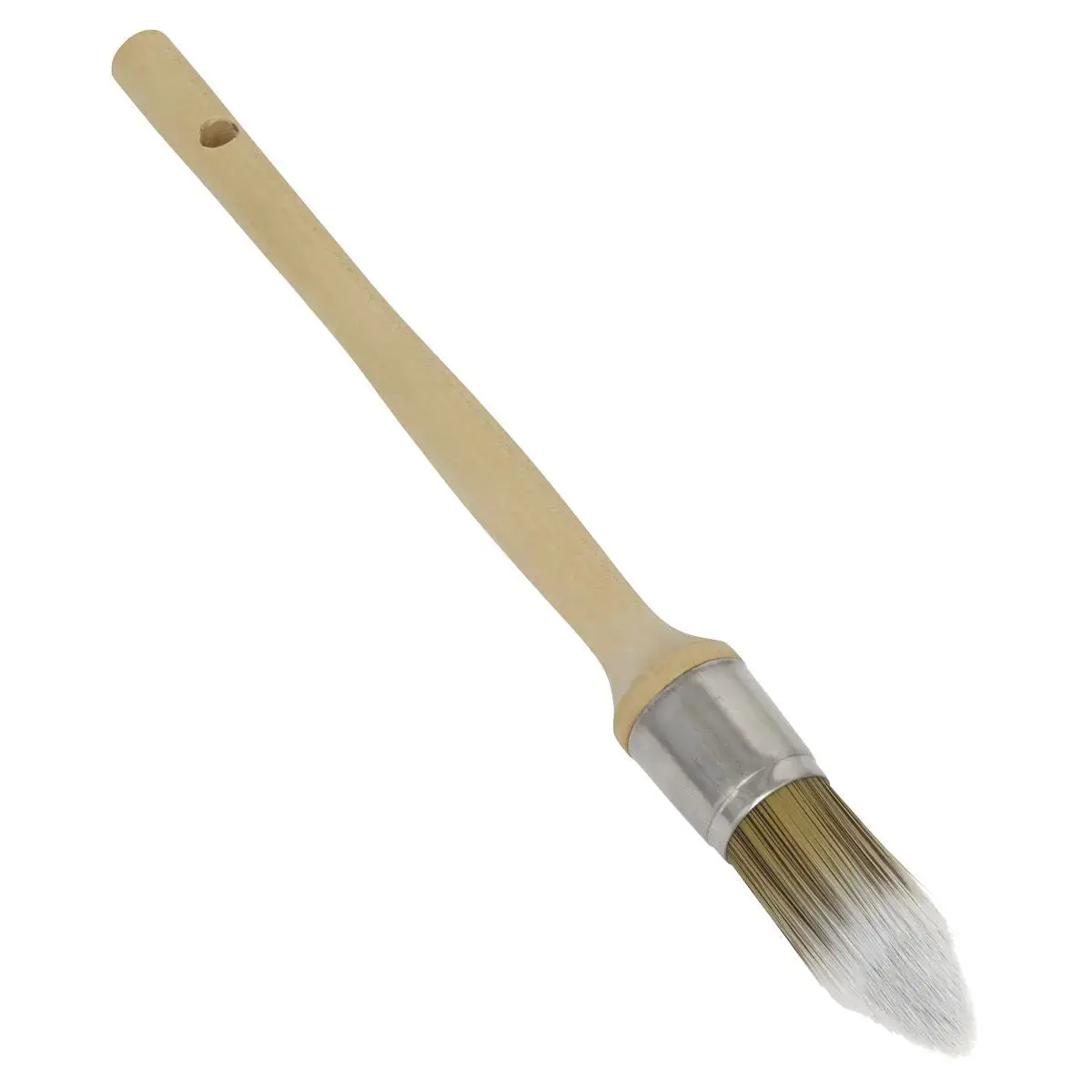 Sealey Round Sash Brush 21Mm 1