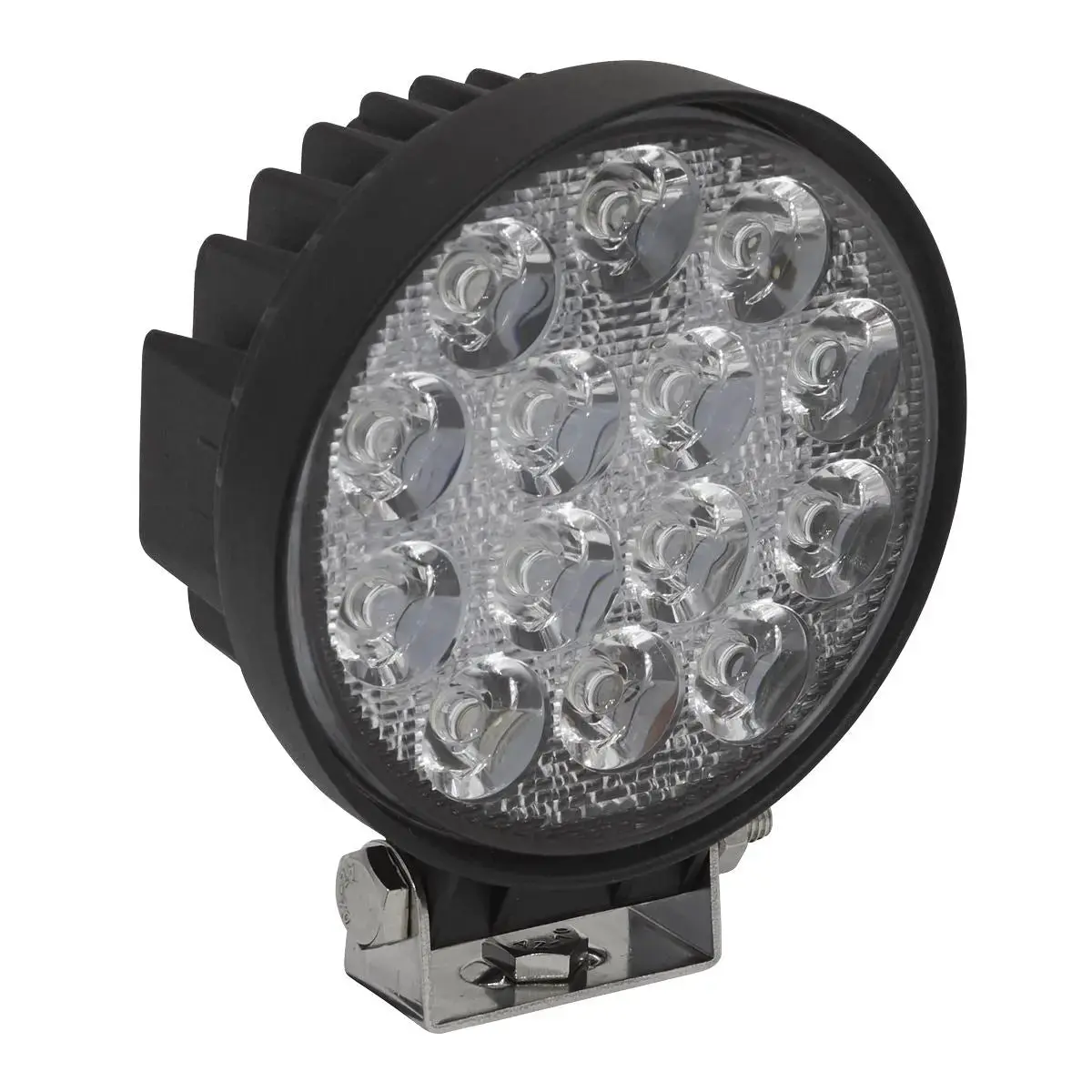 Sealey Round Worklight With Mounting Bracket 42W Smd Led 1