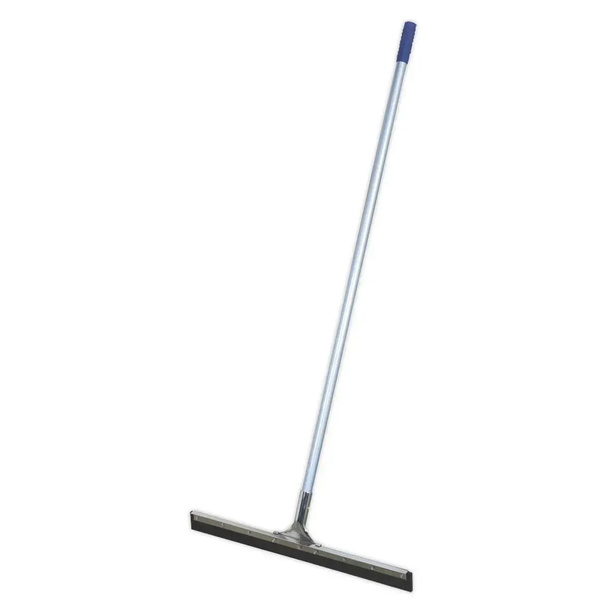 Sealey Rubber Floor Squeegee 24"(600Mm) With Aluminium Handle 1