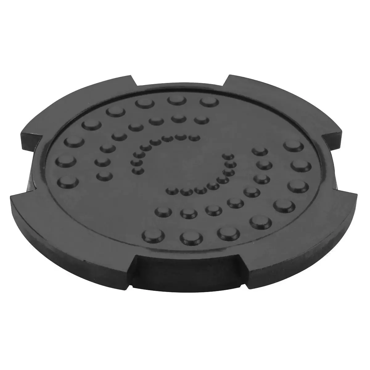 Sealey Rubber Saddle Pad 1