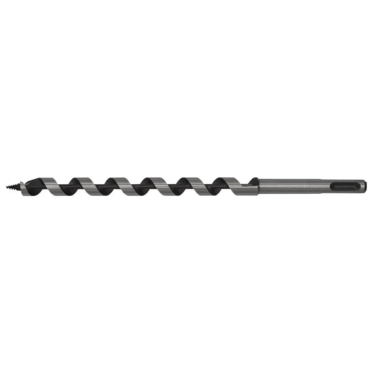 Sealey Sds Plus Auger Wood Drill Ø12 X 235Mm 1