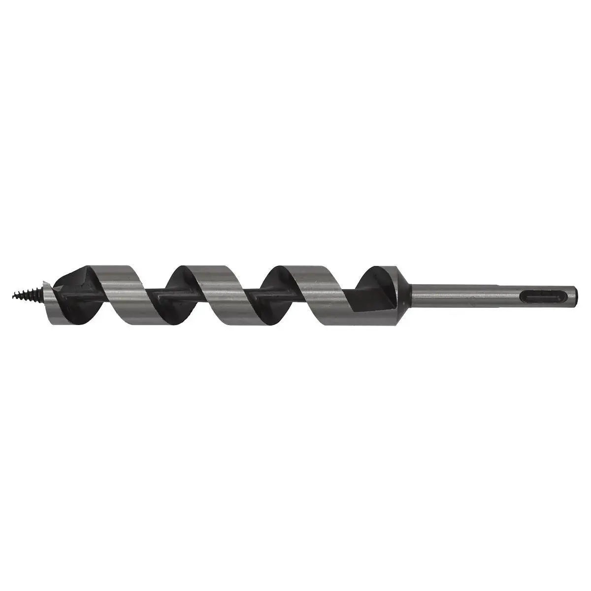 Sealey Sds Plus Auger Wood Drill Ø25 X 235Mm 1