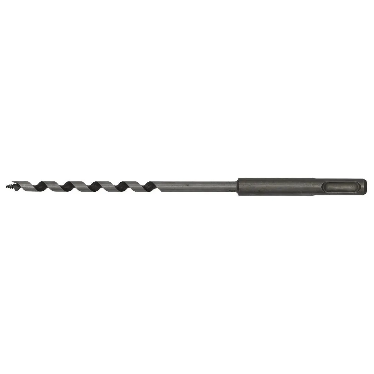 Sealey Sds Plus Auger Wood Drill Ø6 X 200Mm 1