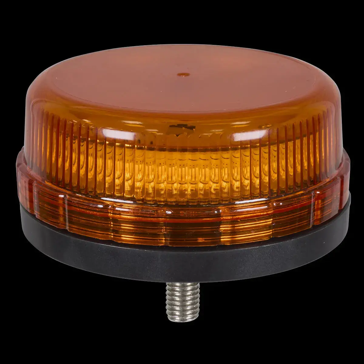 Sealey Smd Led Rotating Flashing Warning Beacon With 12Mm Bolt Fixing 12V/24V 1
