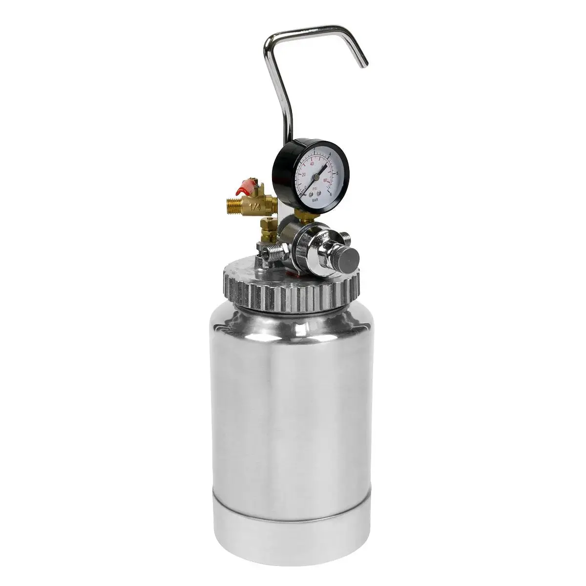 Sealey Ssg1p/3 & Hvlp-79/P1 2L Pressure Pot 1
