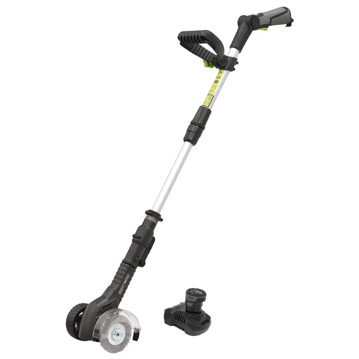 Sealey Sv10.8 Series 100Mm Cordless Joint Cleaner Kit 10.8V 2Ah 1