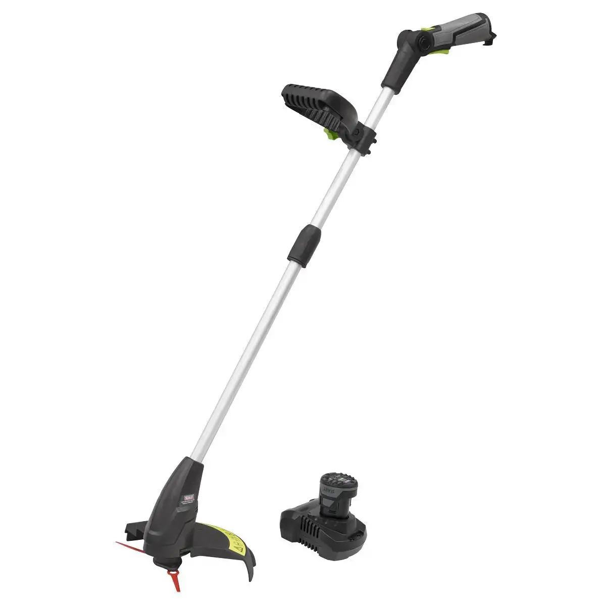 Sealey Sv10.8 Series Cordless Grass Trimmer Kit 10.8V 2Ah 1