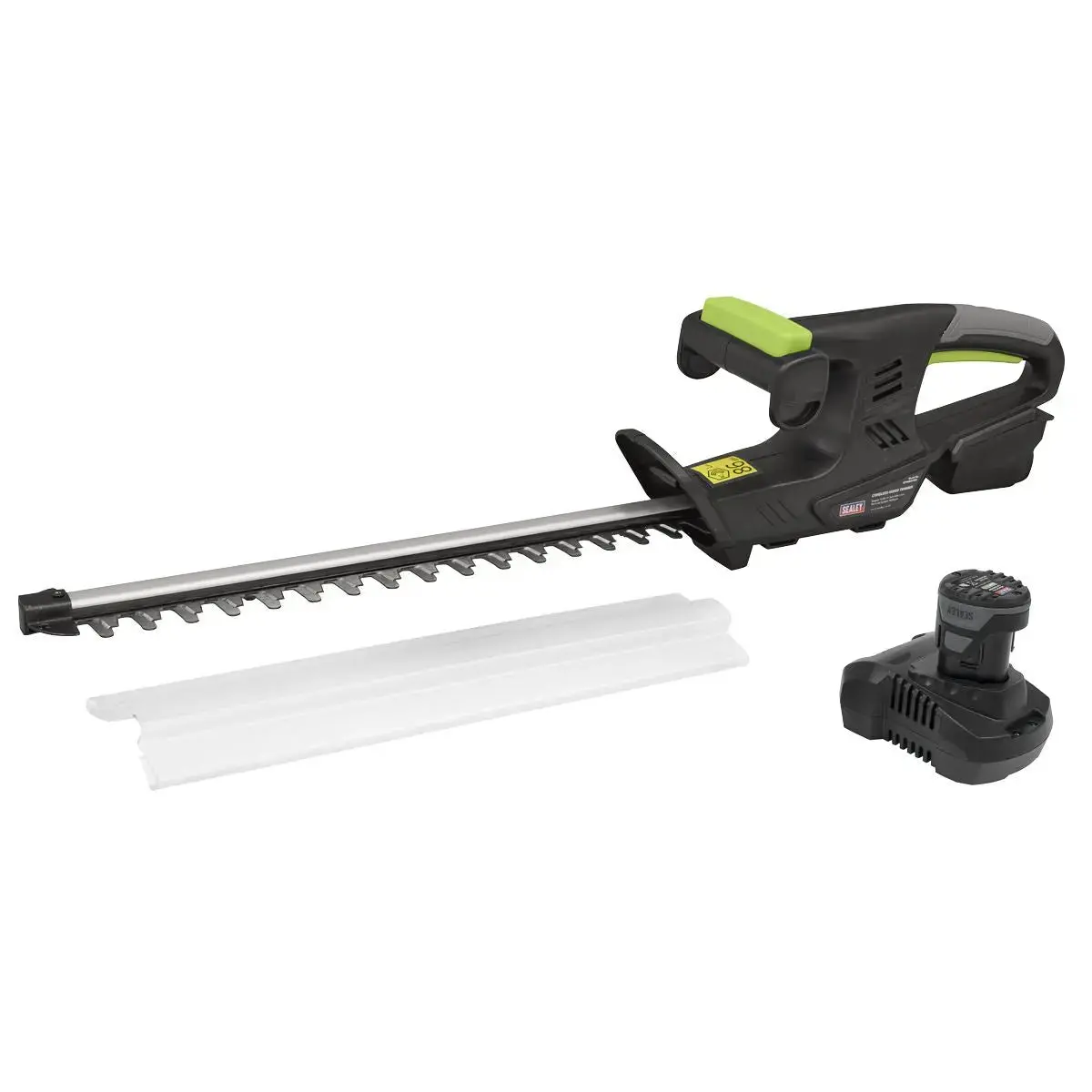 Sealey Sv10.8 Series Cordless Hedge Trimmer Kit 10.8V 2Ah 1
