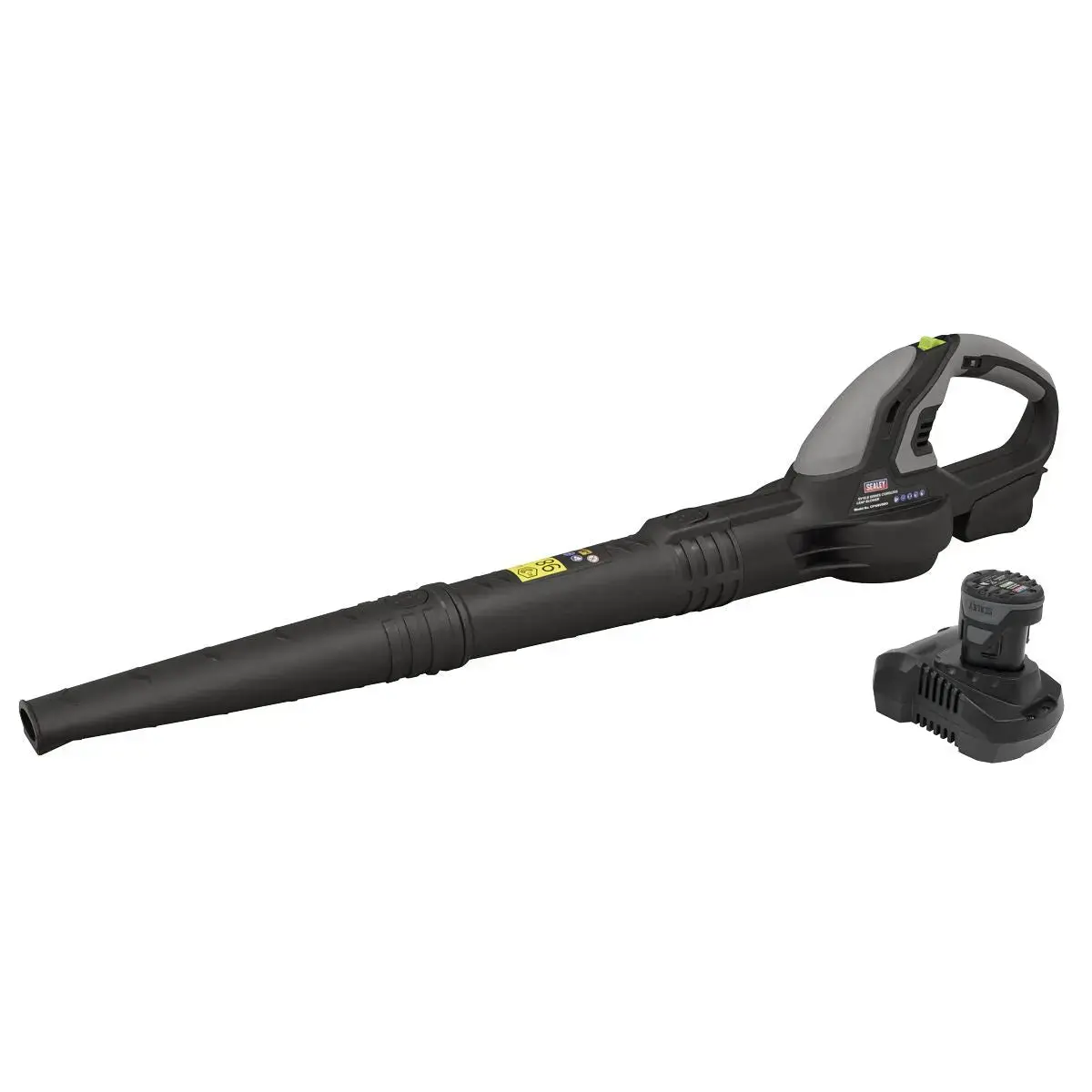 Sealey Sv10.8 Series Cordless Leaf Blower Kit 10.8V 2Ah 1