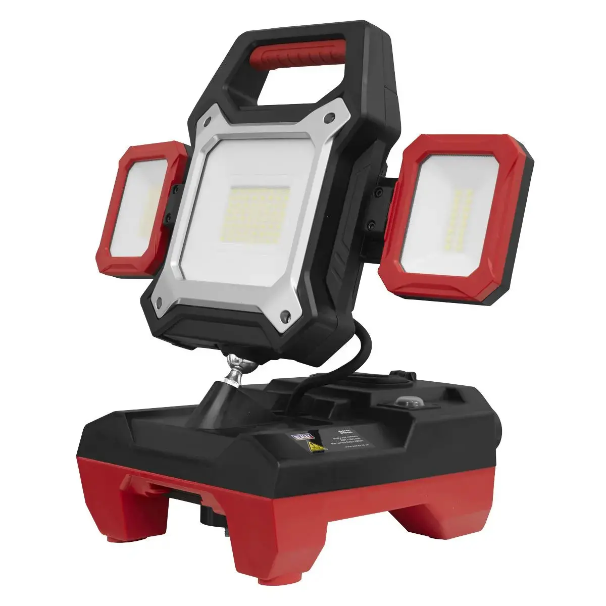 Sealey Sv20 Series 2-In-1 Cordless/Corded 45W Smd Led Worklight 20V/230V - Body Only 1