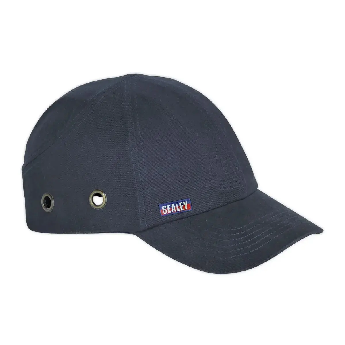 Sealey Safety Baseball Bump Cap - Navy 1