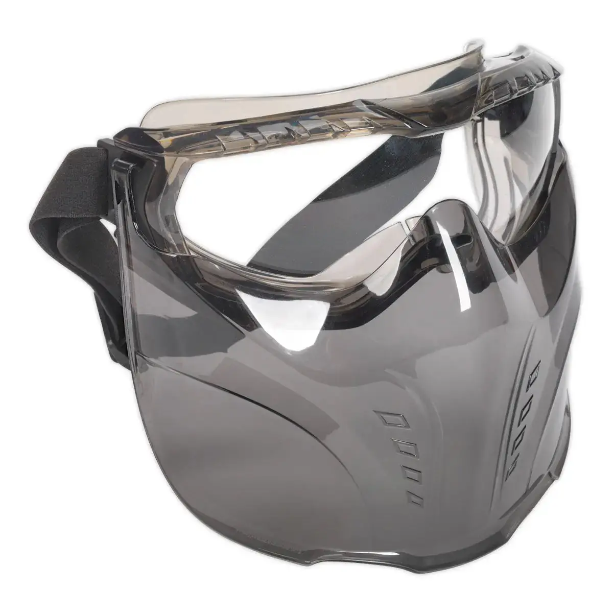 Sealey Safety Goggles With Detachable Face Shield 1